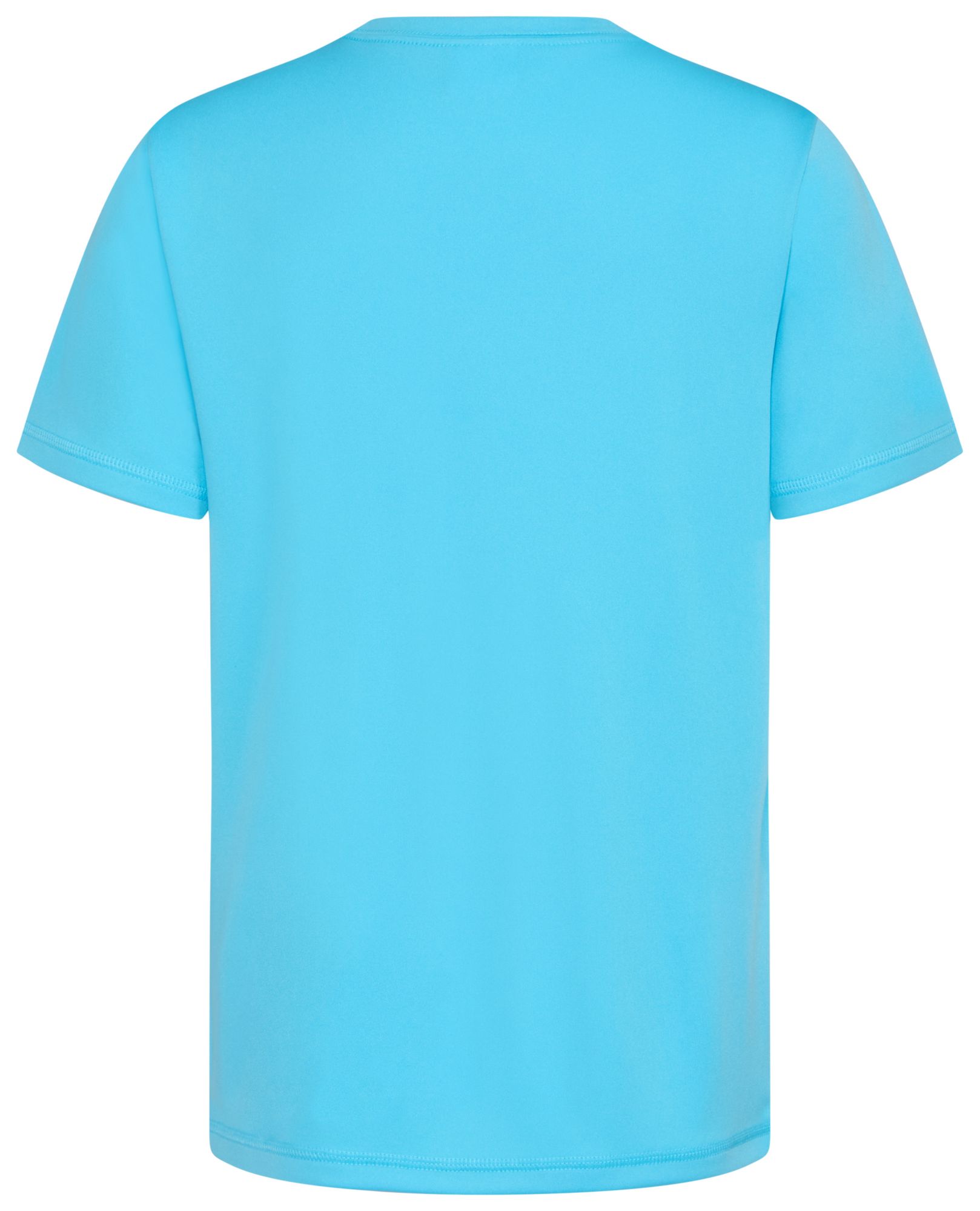 adidas Boys' Gradient Logo Poly T-Shirt product image