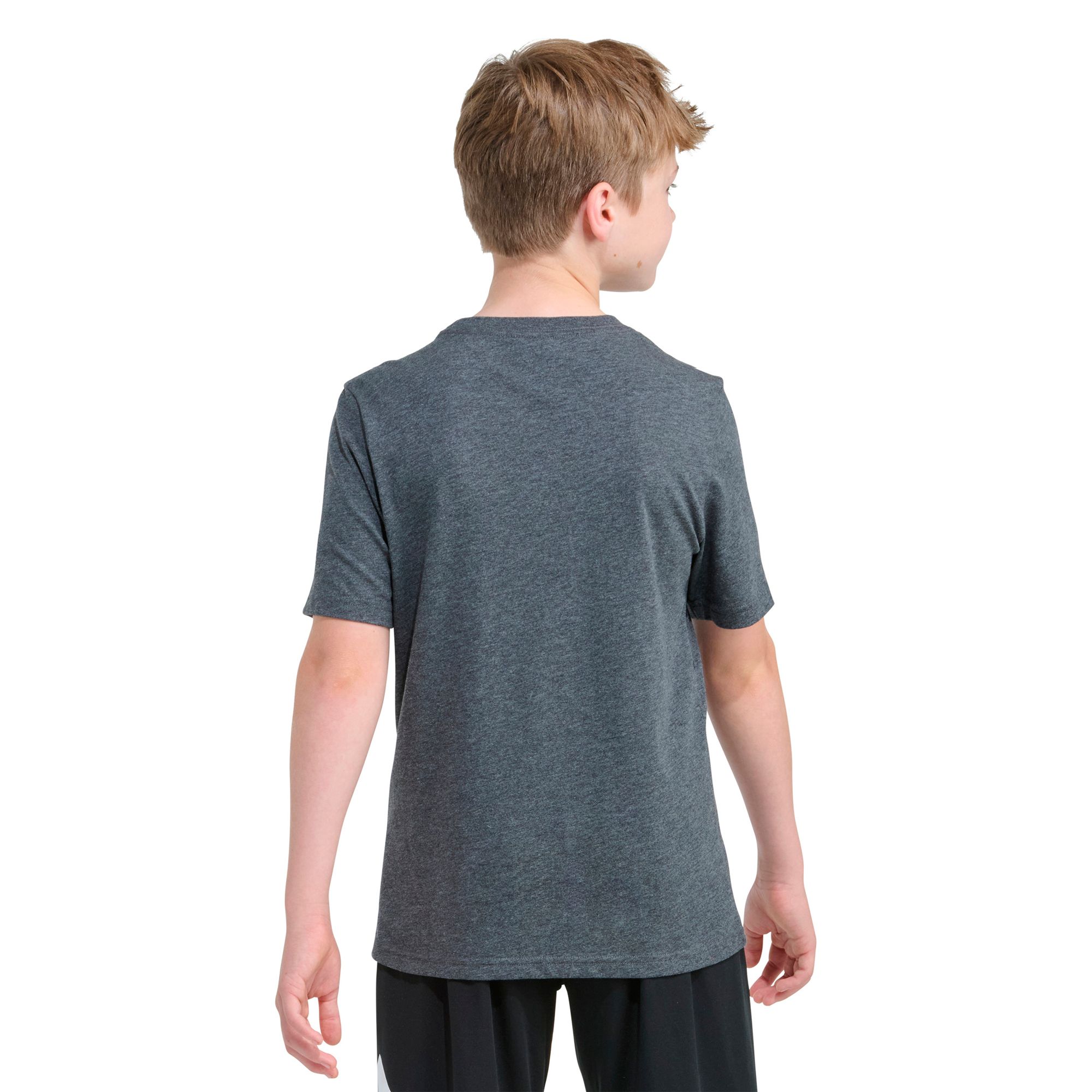 adidas Kids' Collegiate Arch Heather Tee product image