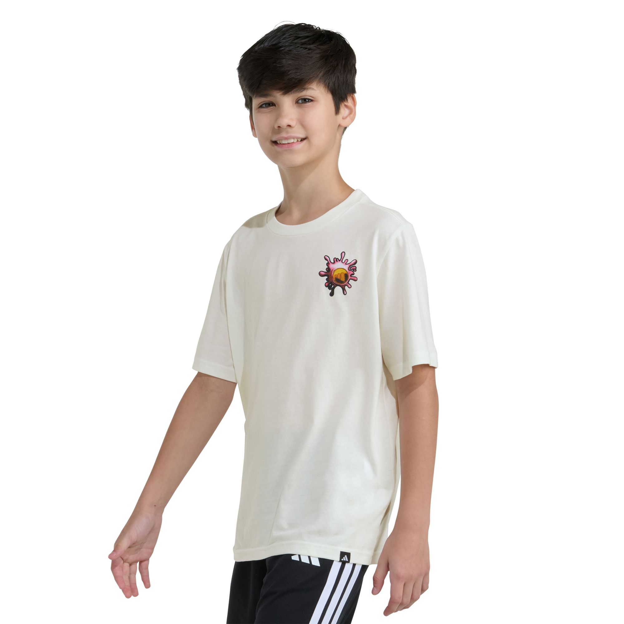 adidas Kids' Gumball Graphic Tee product image