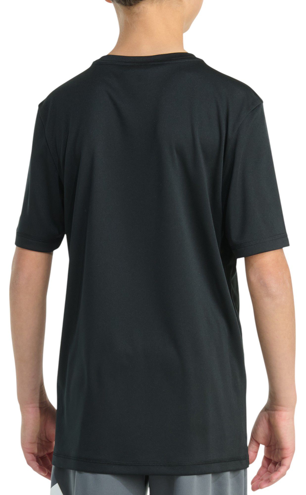 adidas Boys' Woodland Camo Graphic T-Shirt product image