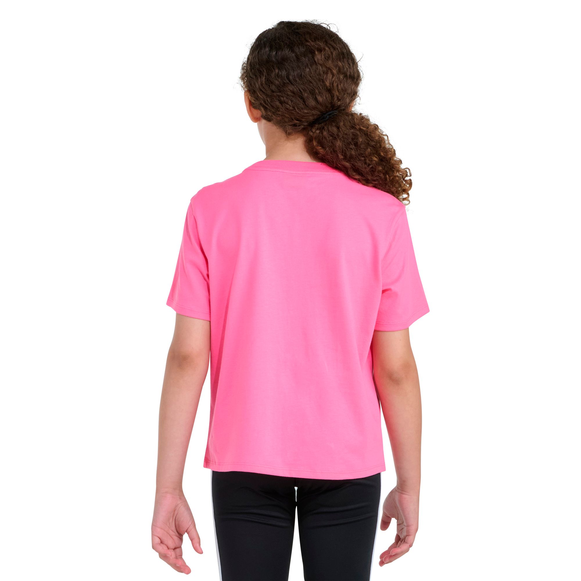 adidas Girls' Embroidered Tee product image