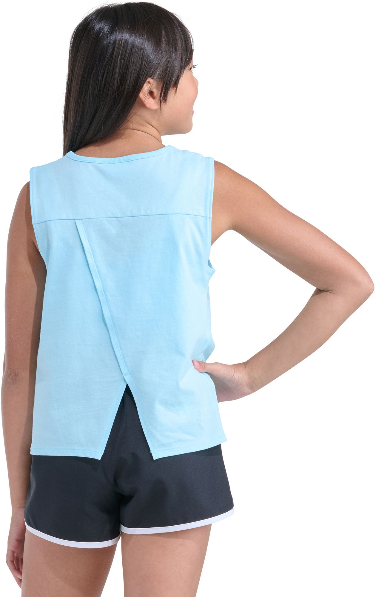 adidas Girls' Swing Back Vent Tank product image