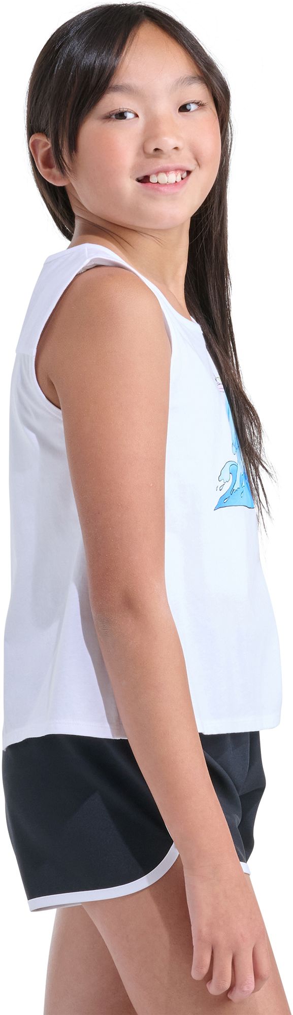 adidas Girls' Swing Back Vent Tank product image