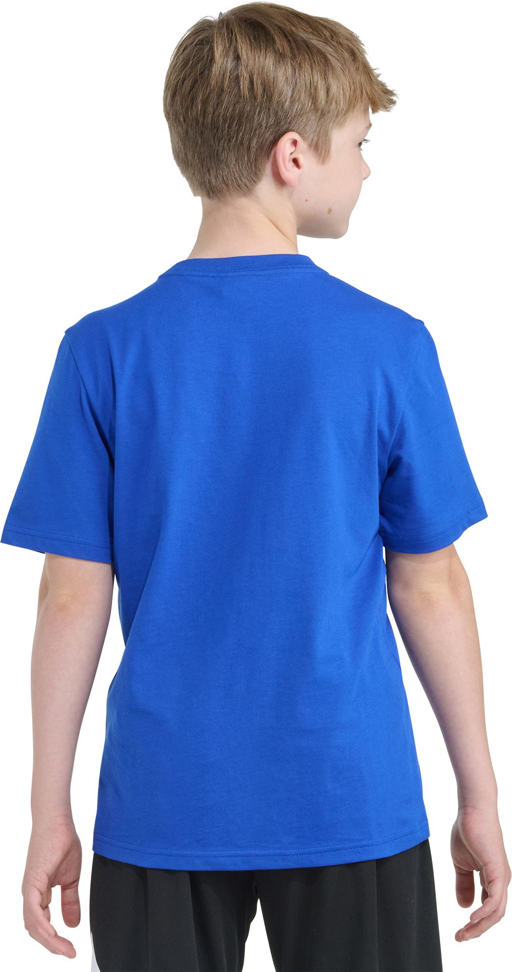 adidas Boys' Short Sleeve Popcorn Graphic Tee product image