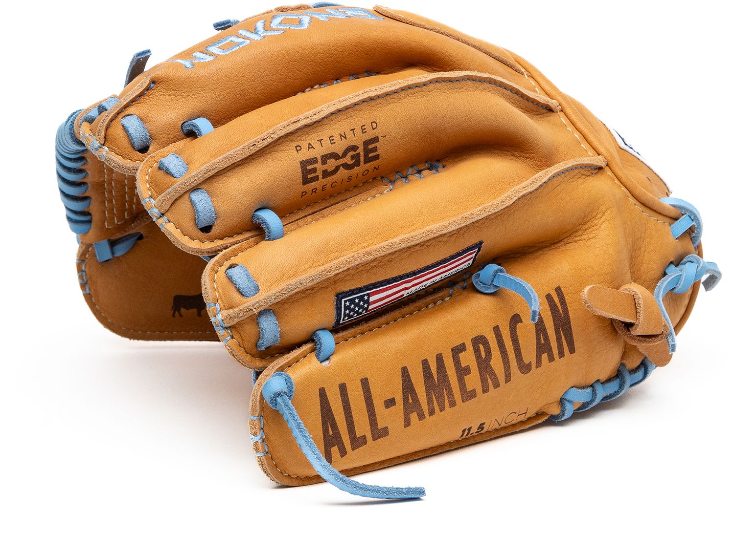 Nokona 11.5'' S-1 All-American 400 Series Glove product image