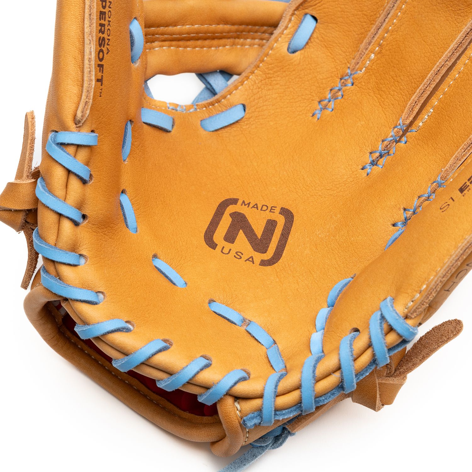 Nokona 11.5'' S-1 All-American 400 Series Glove product image