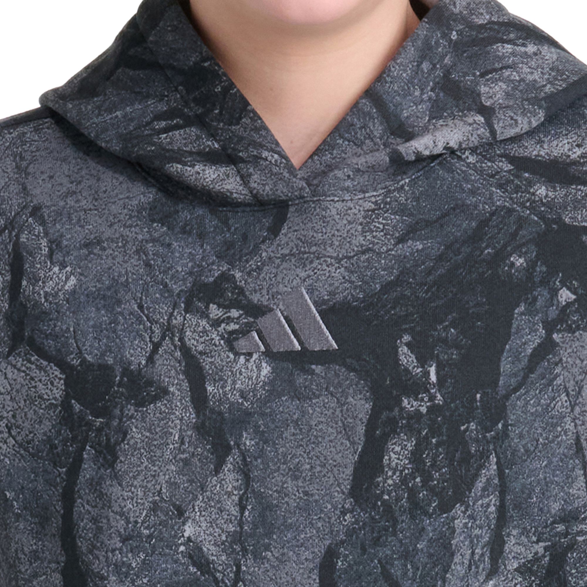 adidas Boys' Rock Camo Pullover Hoodie product image