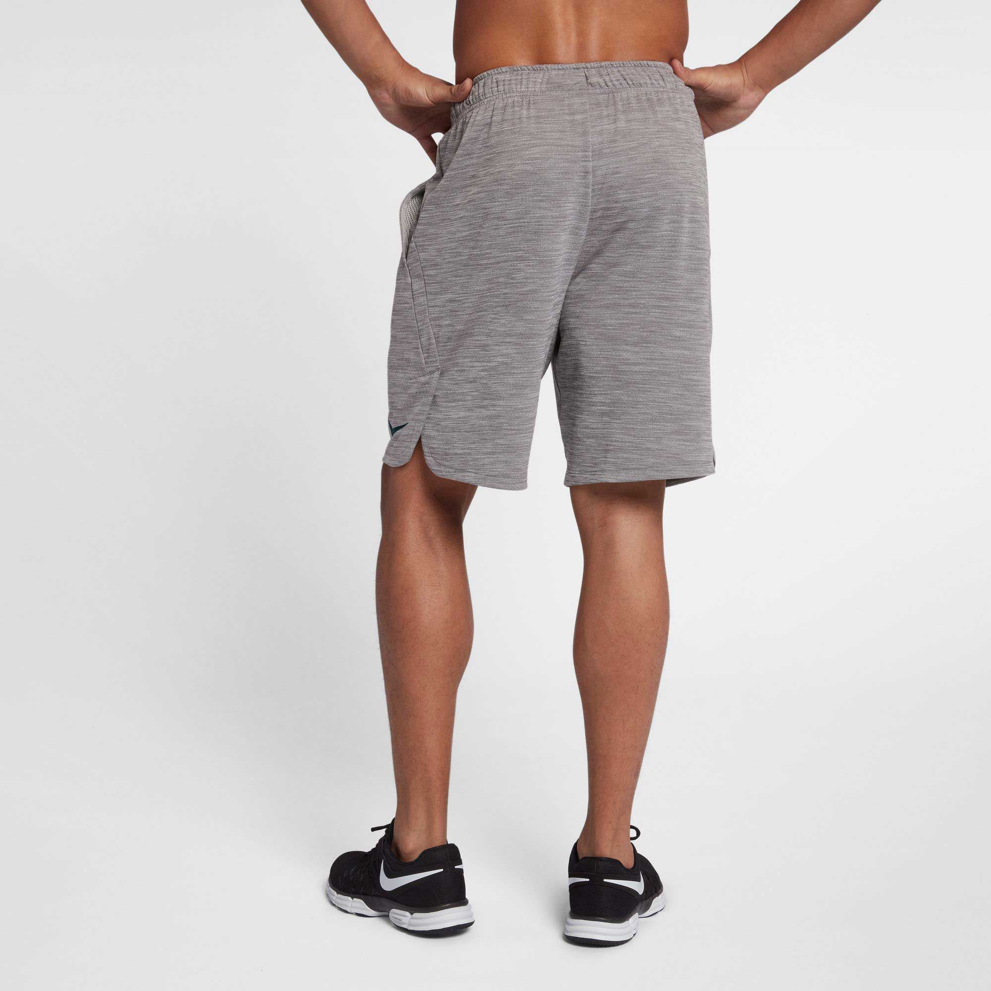 nike dri fit veneer shorts