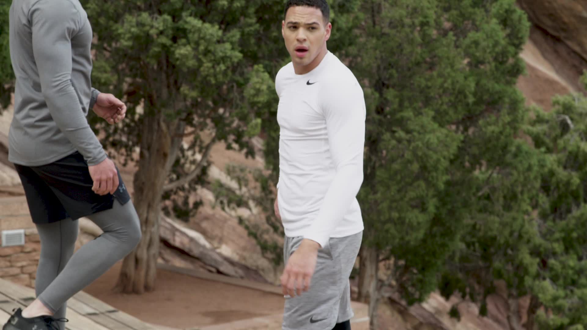 Nike Men's Dry Veneer Training Shorts product