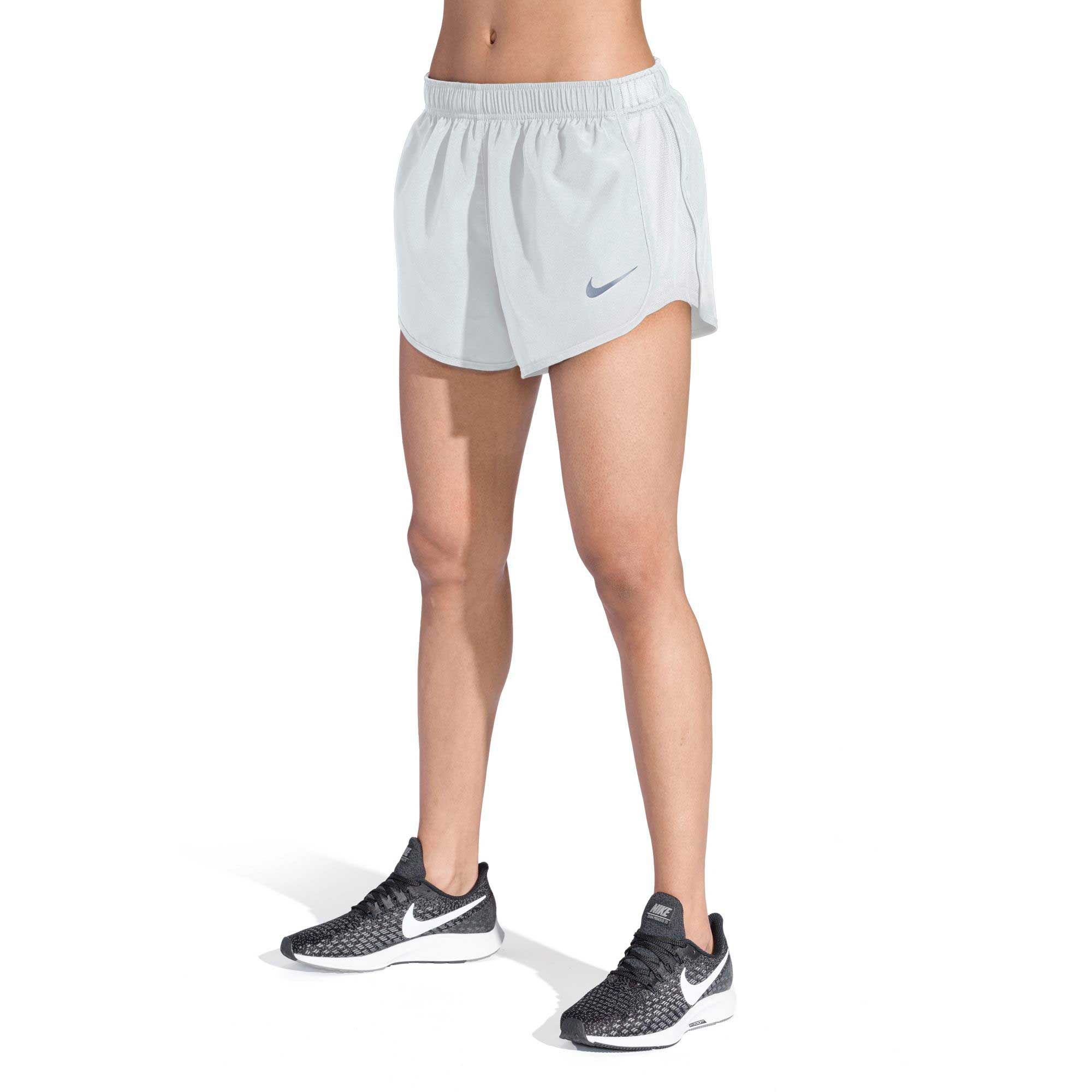 nike women's dry high cut tempo running shorts