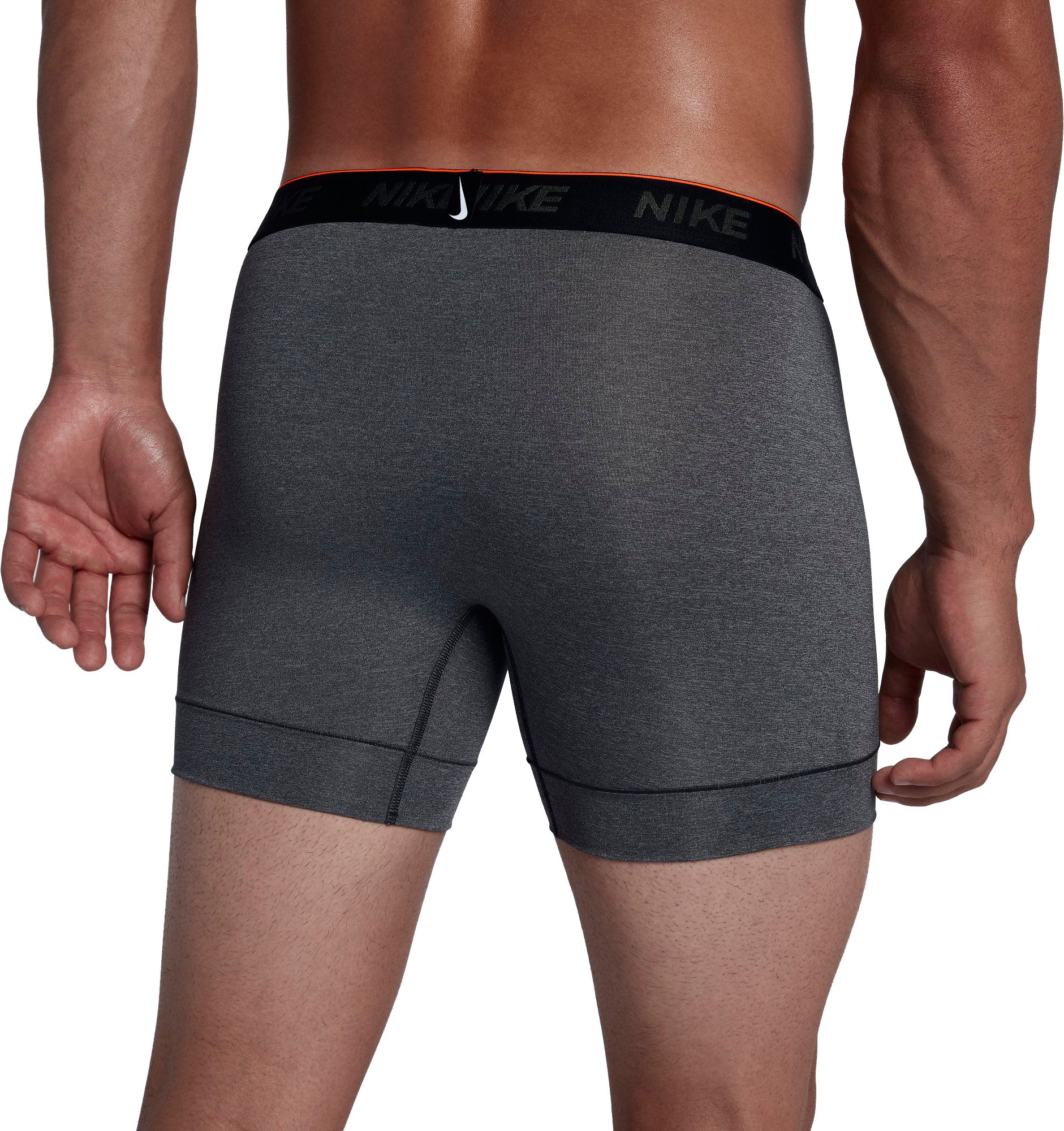 nike mens training boxer briefs