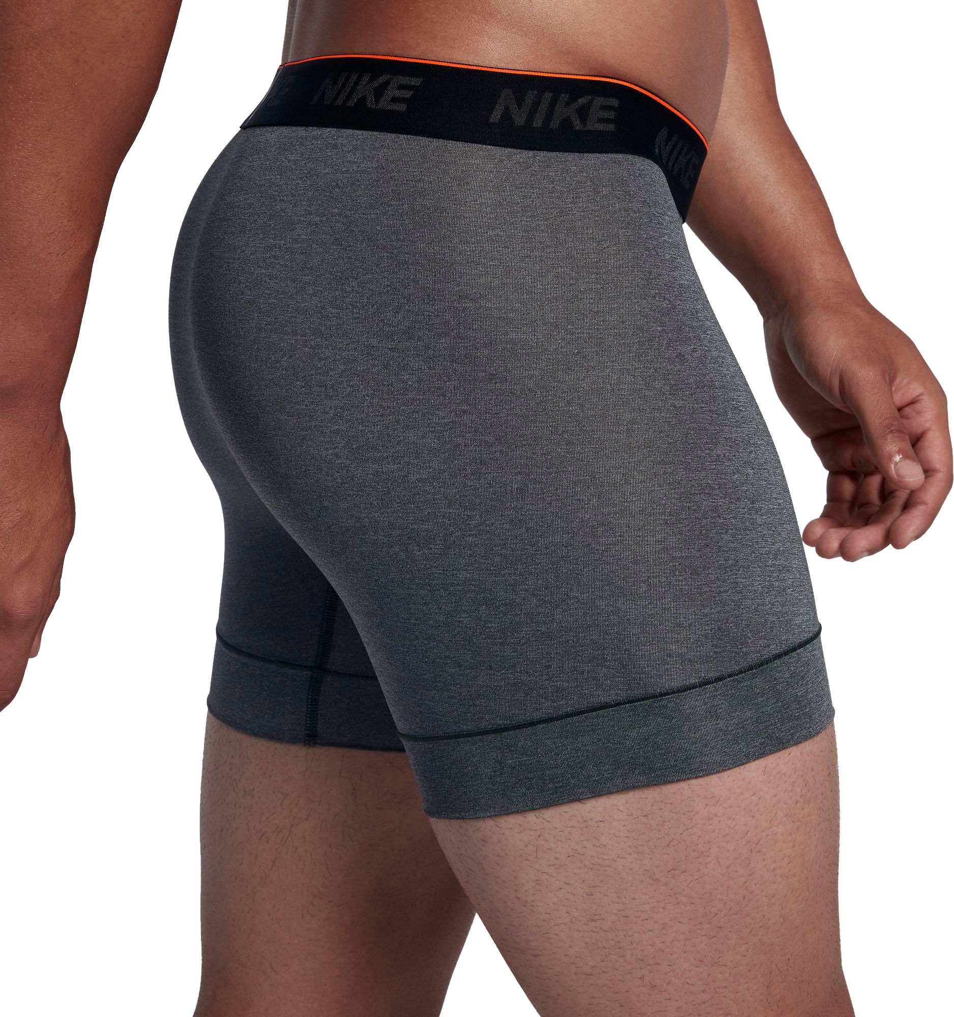 nike dri fit boxer shorts