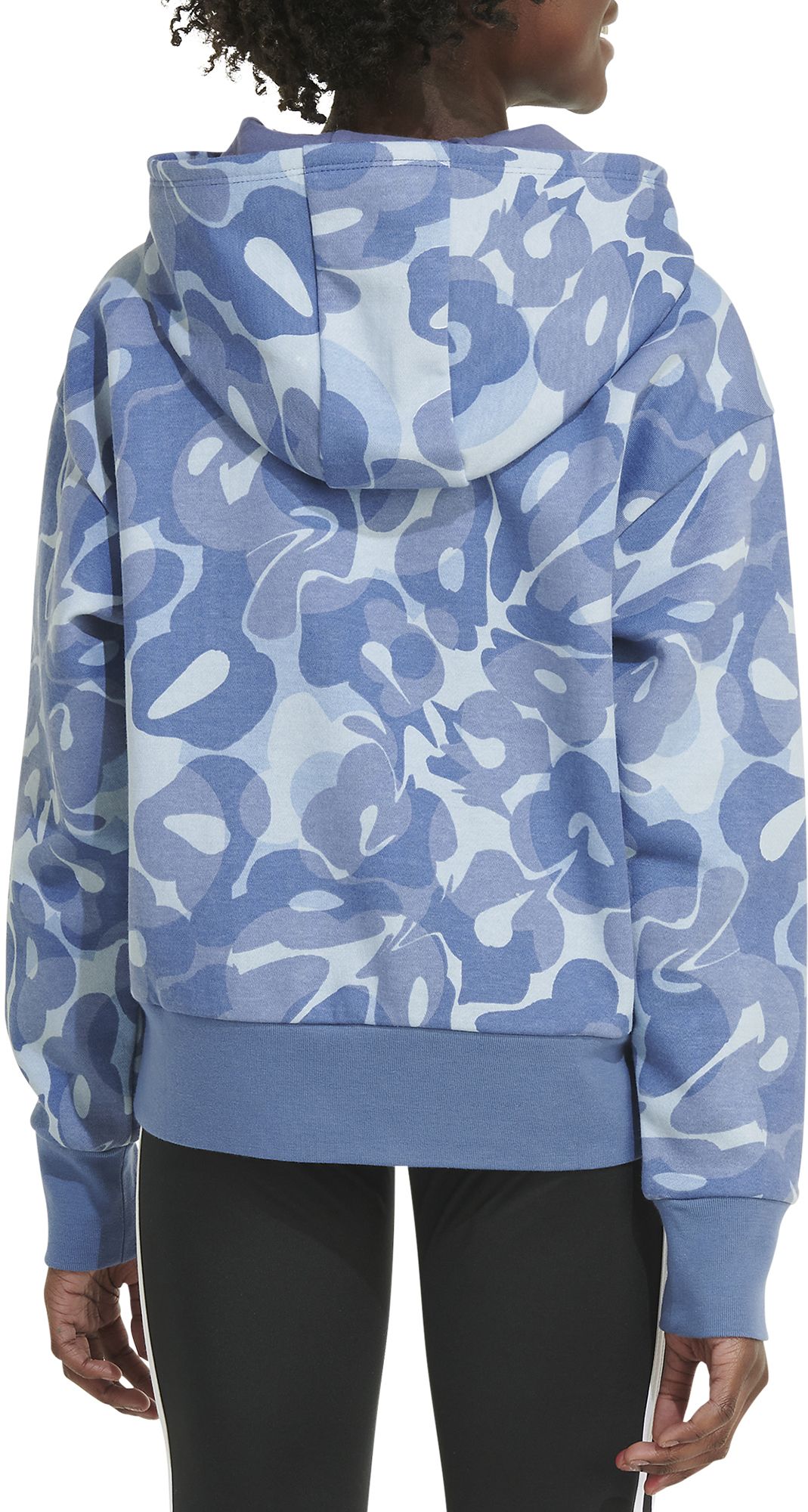 Adidas Girls' Essentials Sportswear Hoodie