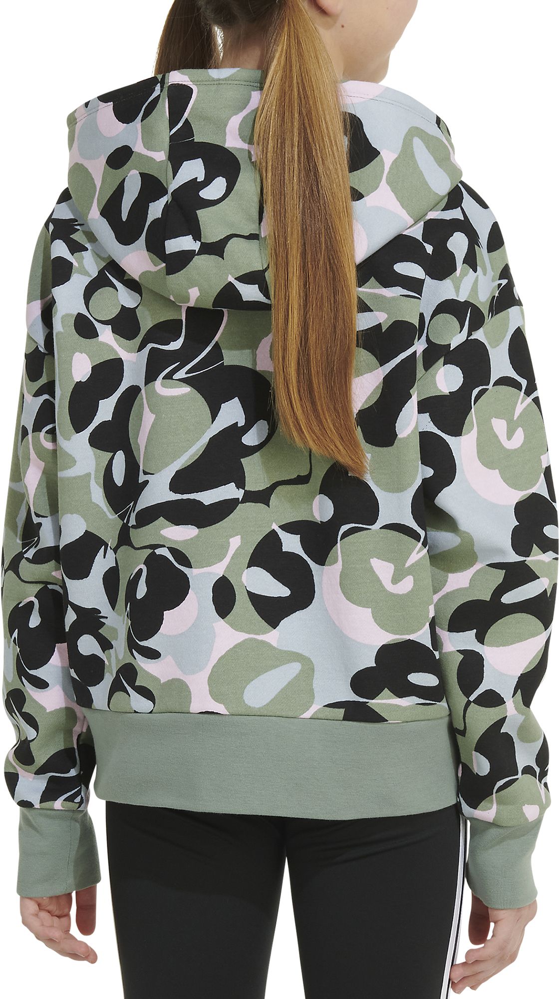 Adidas Girls' Essentials Sportswear Hoodie product image