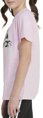 adidas Girls' Short Sleeve T-Shirt product image