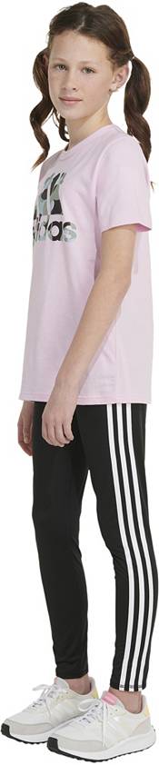adidas Girls' Short Sleeve T-Shirt product image