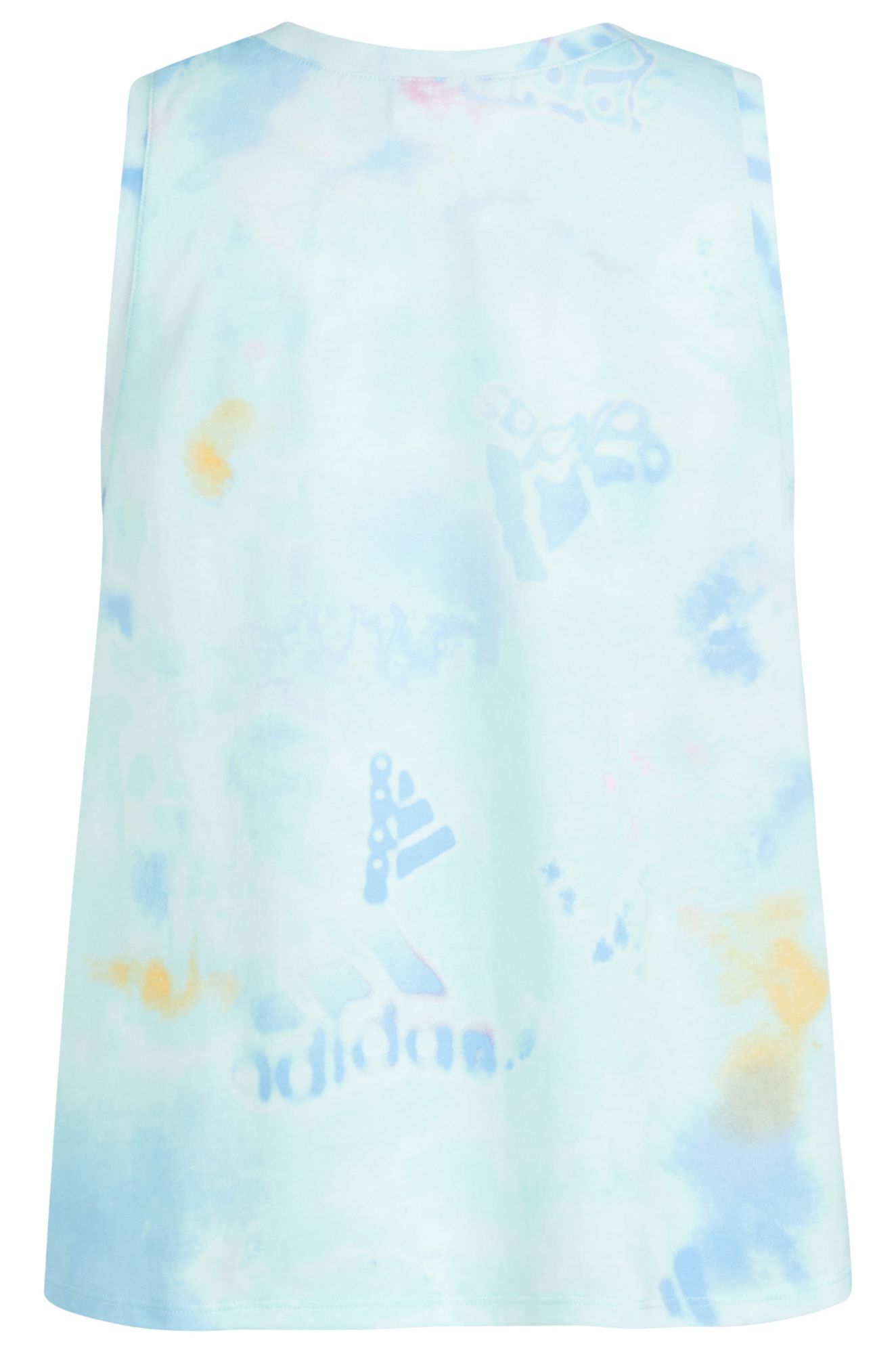 adidas Girls' Waist-Length Tank Top product image