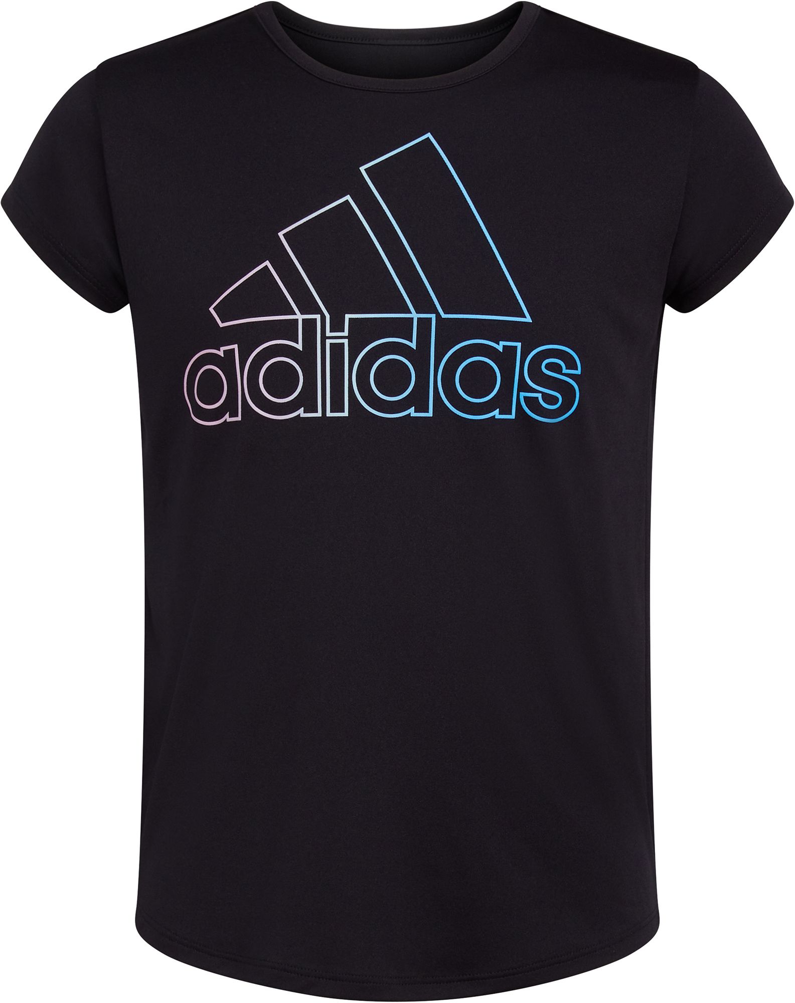 adidas Girls' Essential Polyester T-Shirt