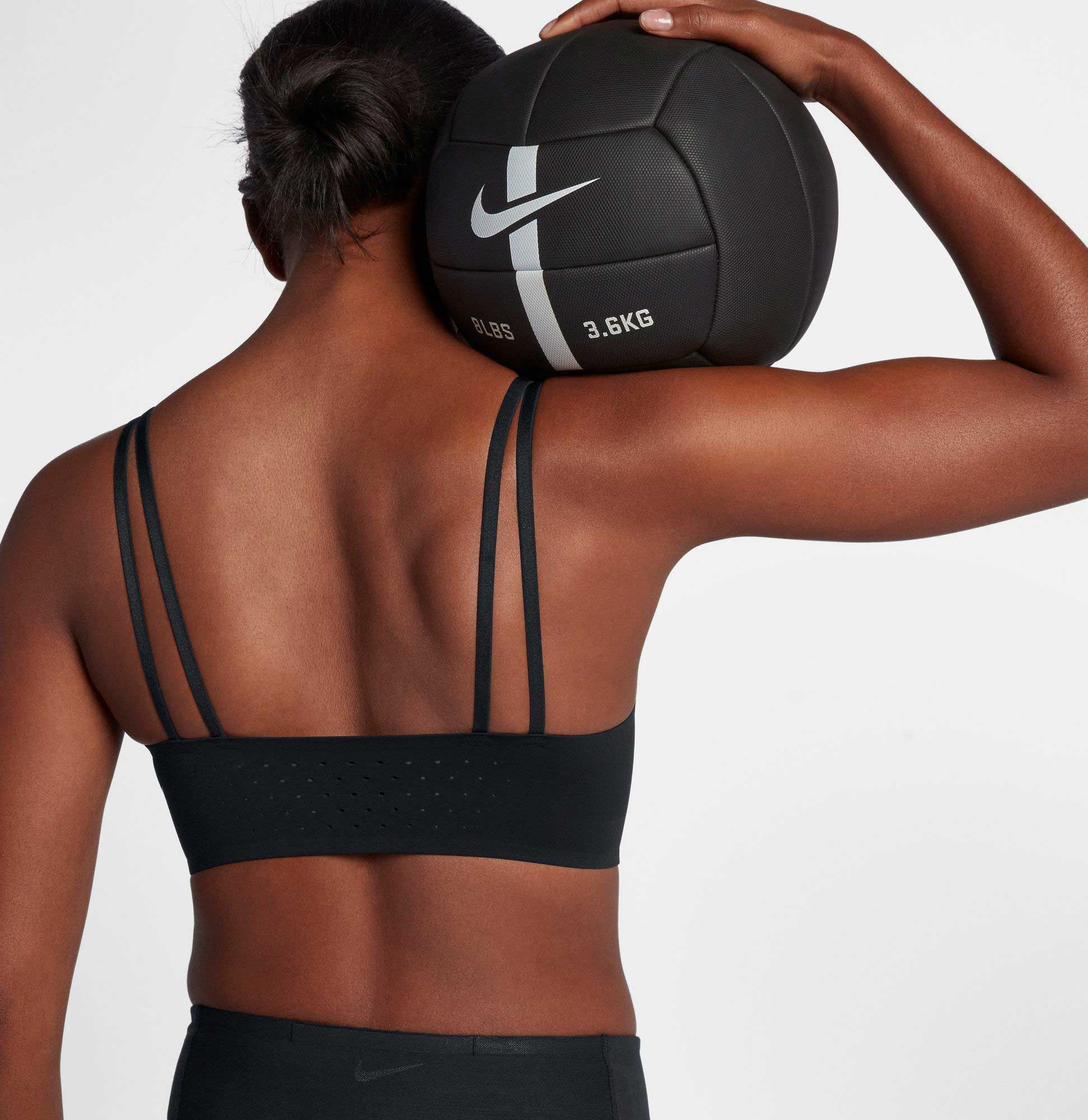 nike women's indy breathe sports bra