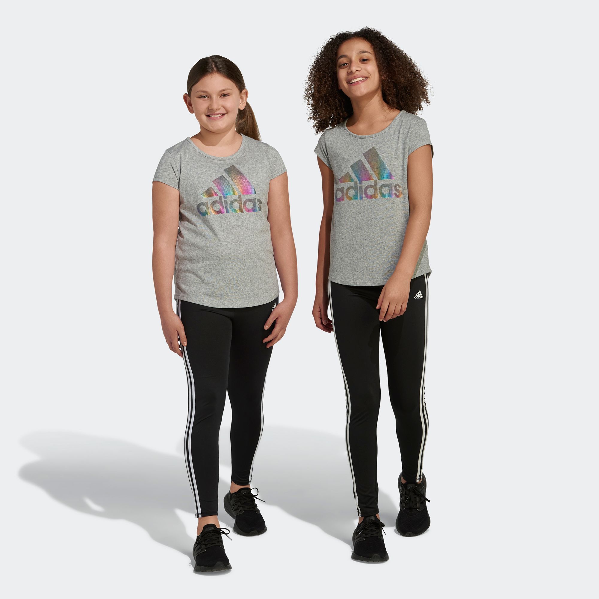 adidas Girls' BOS Fade T-shirt product image
