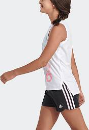 adidas Girls' Muscle Tank Top product image