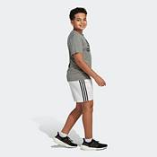 adidas Boys' AEROREADY Melange Performance T-Shirt product image