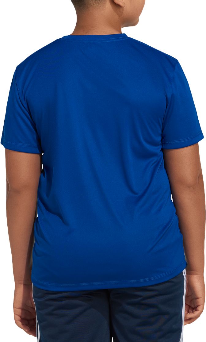 adidas Boys' AEROREADY Performance Logo T-Shirt product image