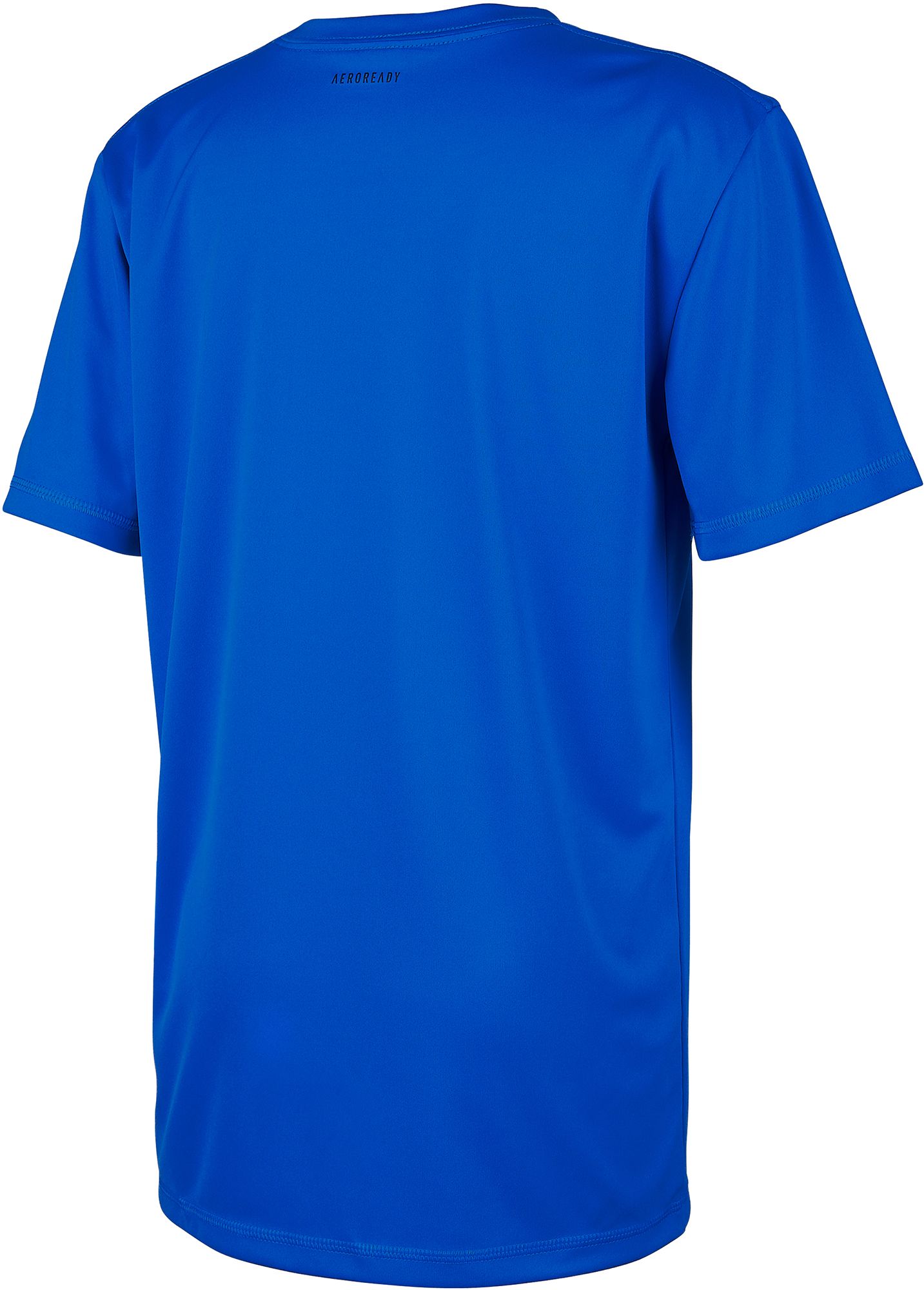 adidas Boys' AEROREADY Performance Logo T-Shirt product image