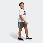 adidas Boys' AEROREADY Performance Logo T-Shirt product image