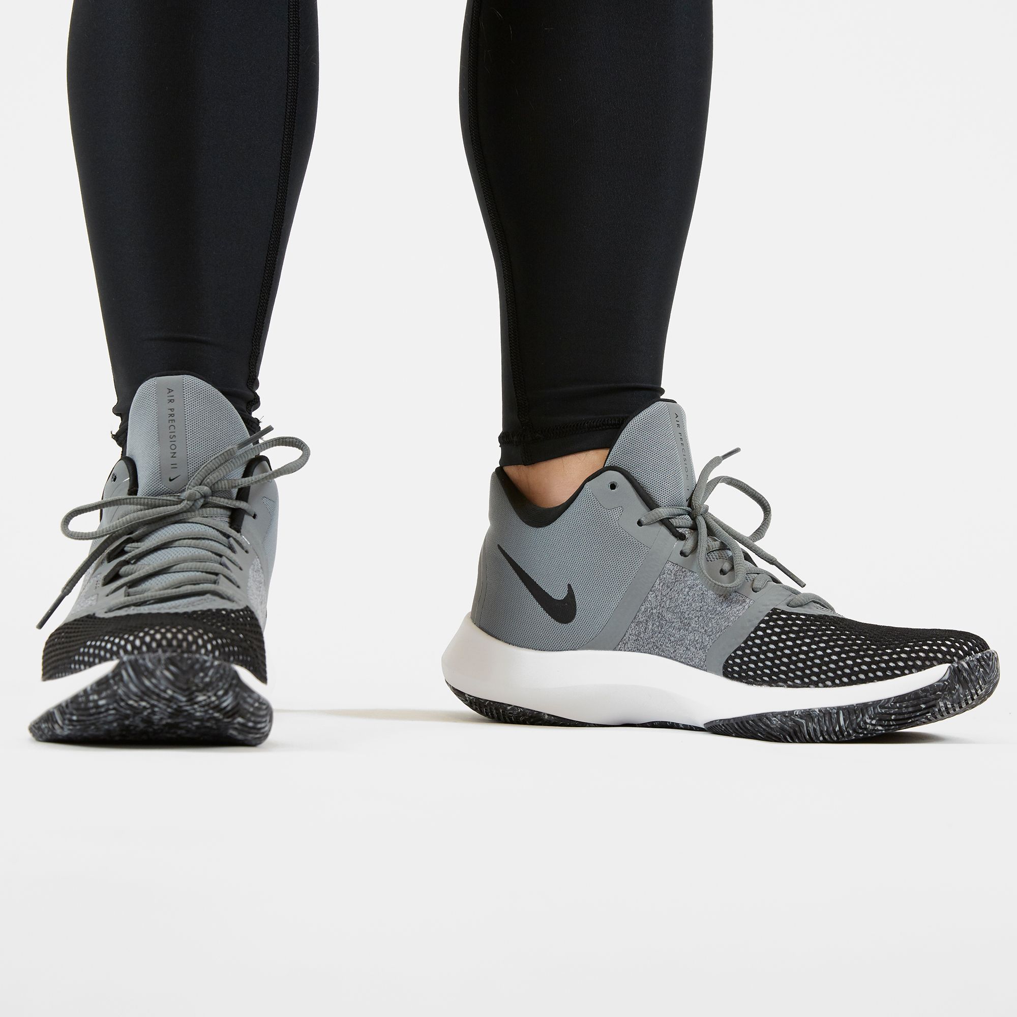 nike air precision ii basketball shoes
