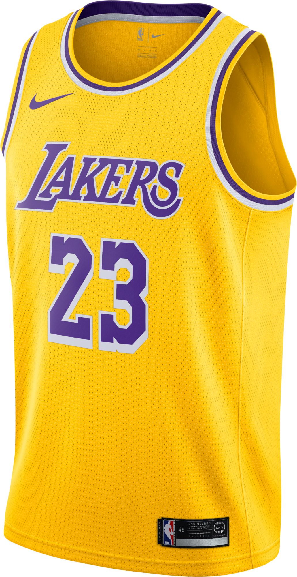 lebron james lakers jersey dicks