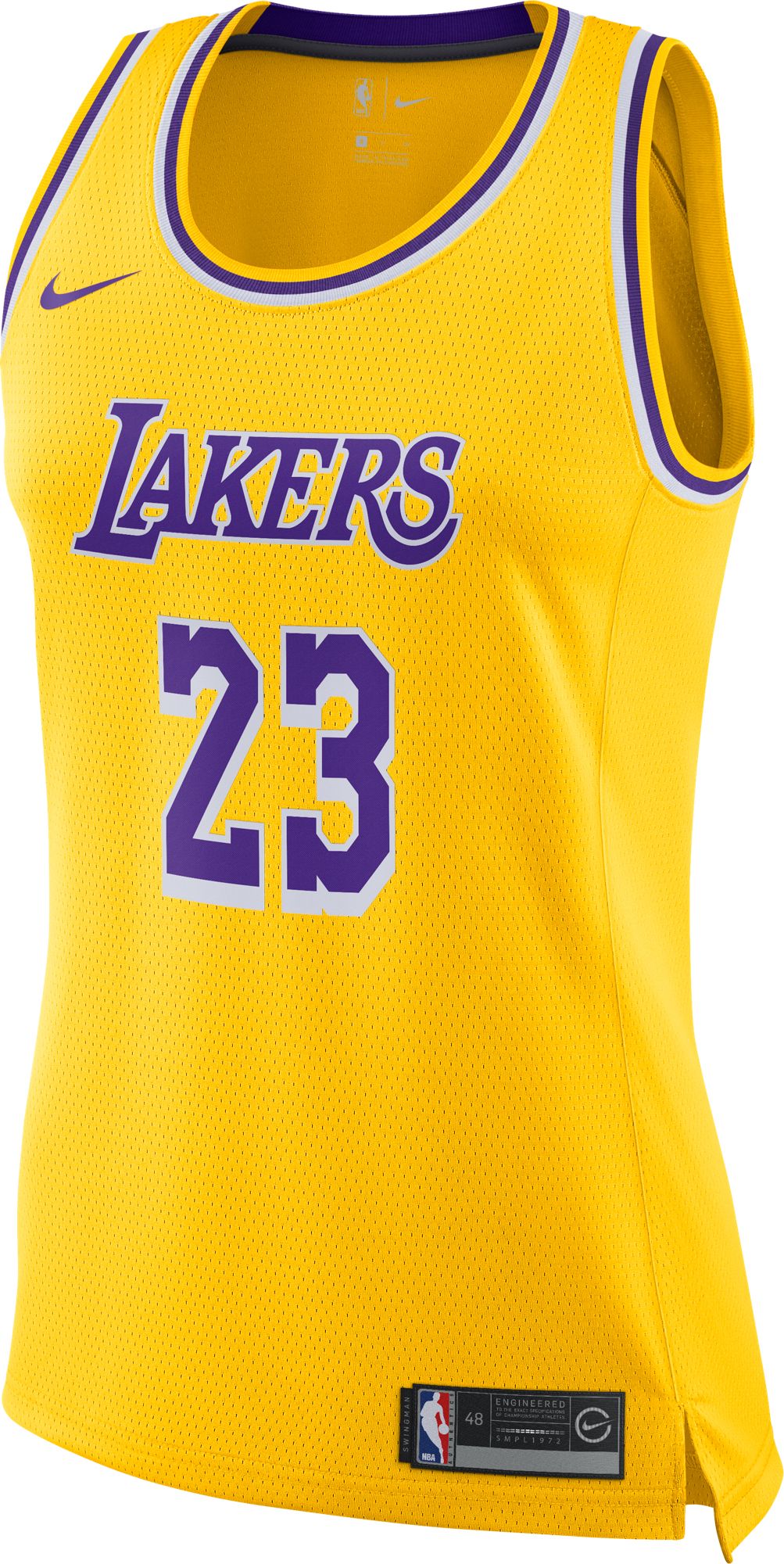 los angeles lakers authentic on court shooting shirt