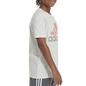adidas Short Sleeve Sportswear Logo T-Shirt product image