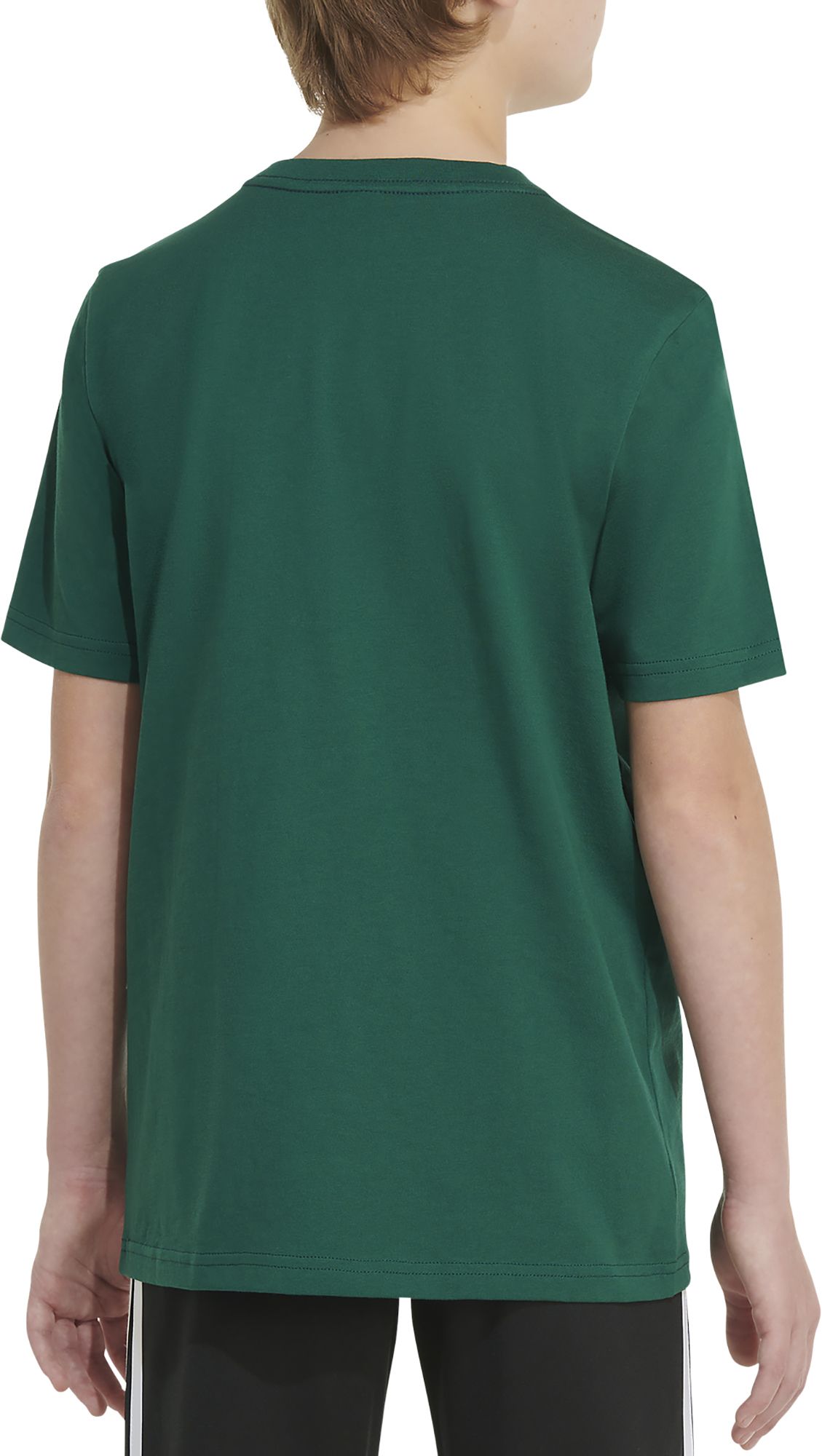 adidas Boys' Essential Embroidered Logo T-Shirt product image