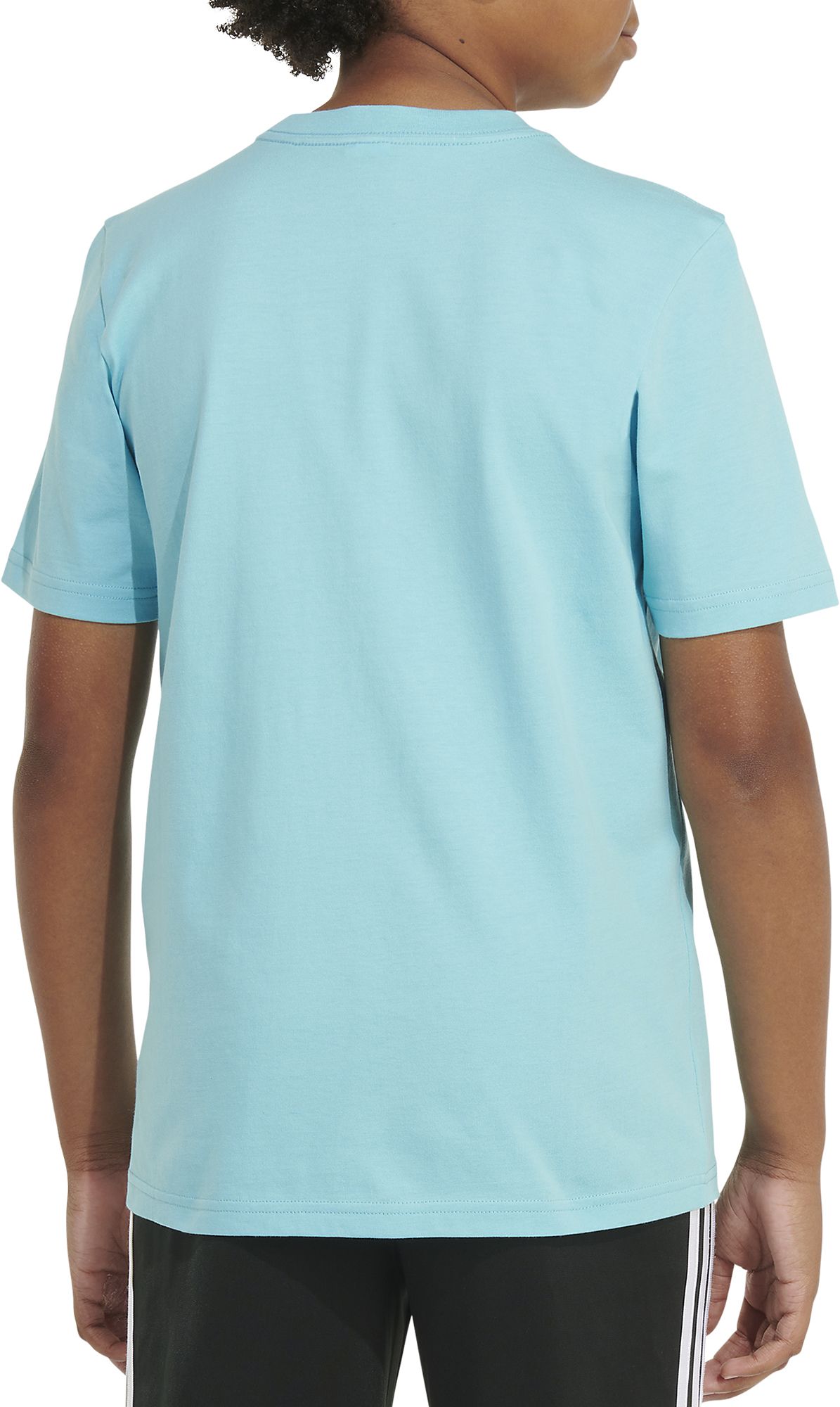 adidas Boys' Essential Embroidered Logo T-Shirt product image