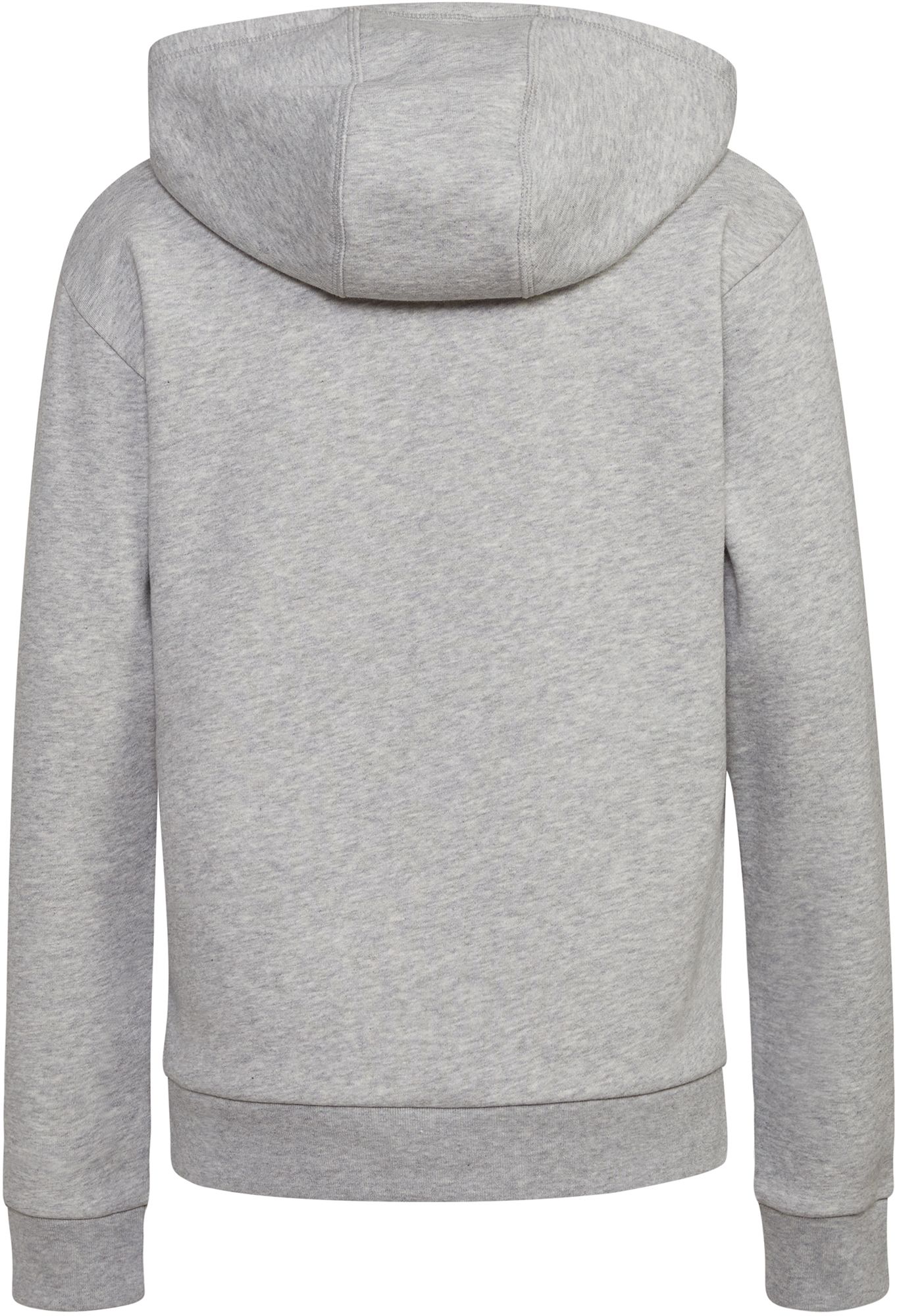 Adidas Boys' Long Sleeve Essential Fleece Hoodie Pullover