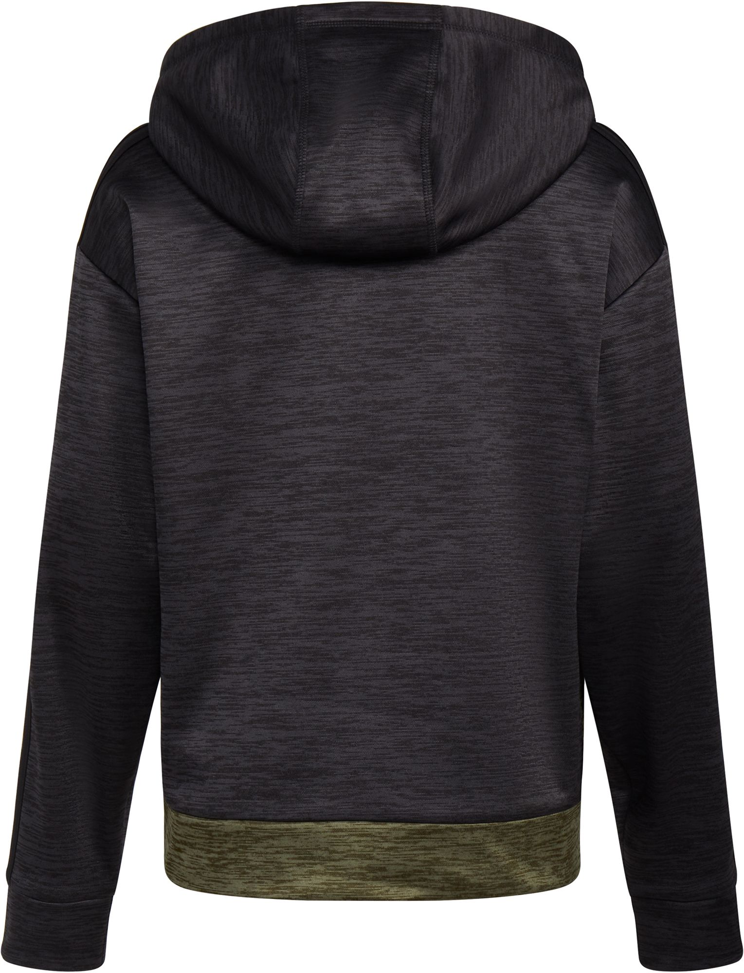 adidas Boys' Game & Go Melange Hoodie product image