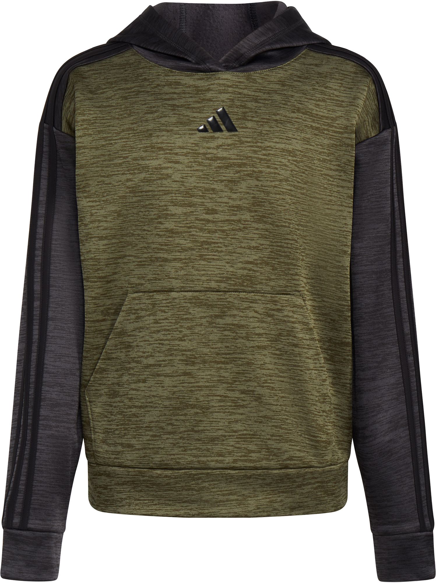 adidas Boys' Game & Go Melange Hoodie product image