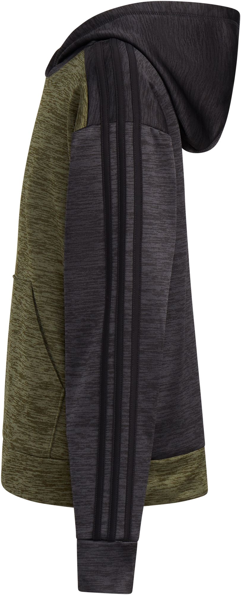 adidas Boys' Game & Go Melange Hoodie product image