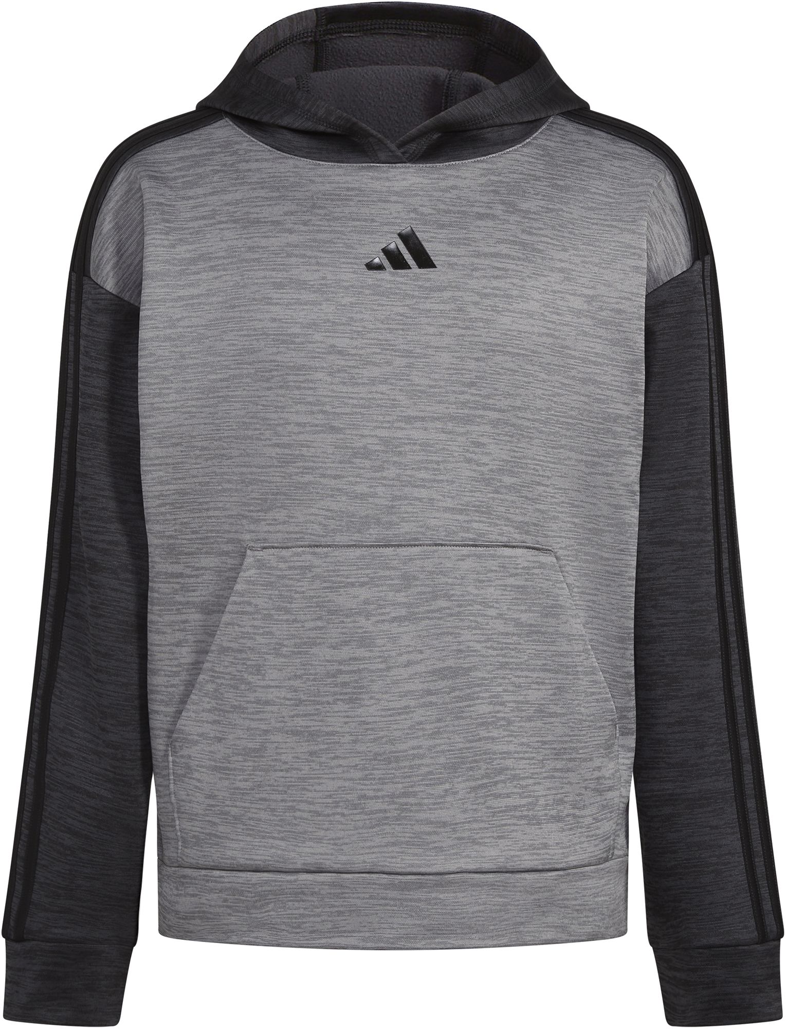 adidas Boys' Game & Go Melange Hoodie product image