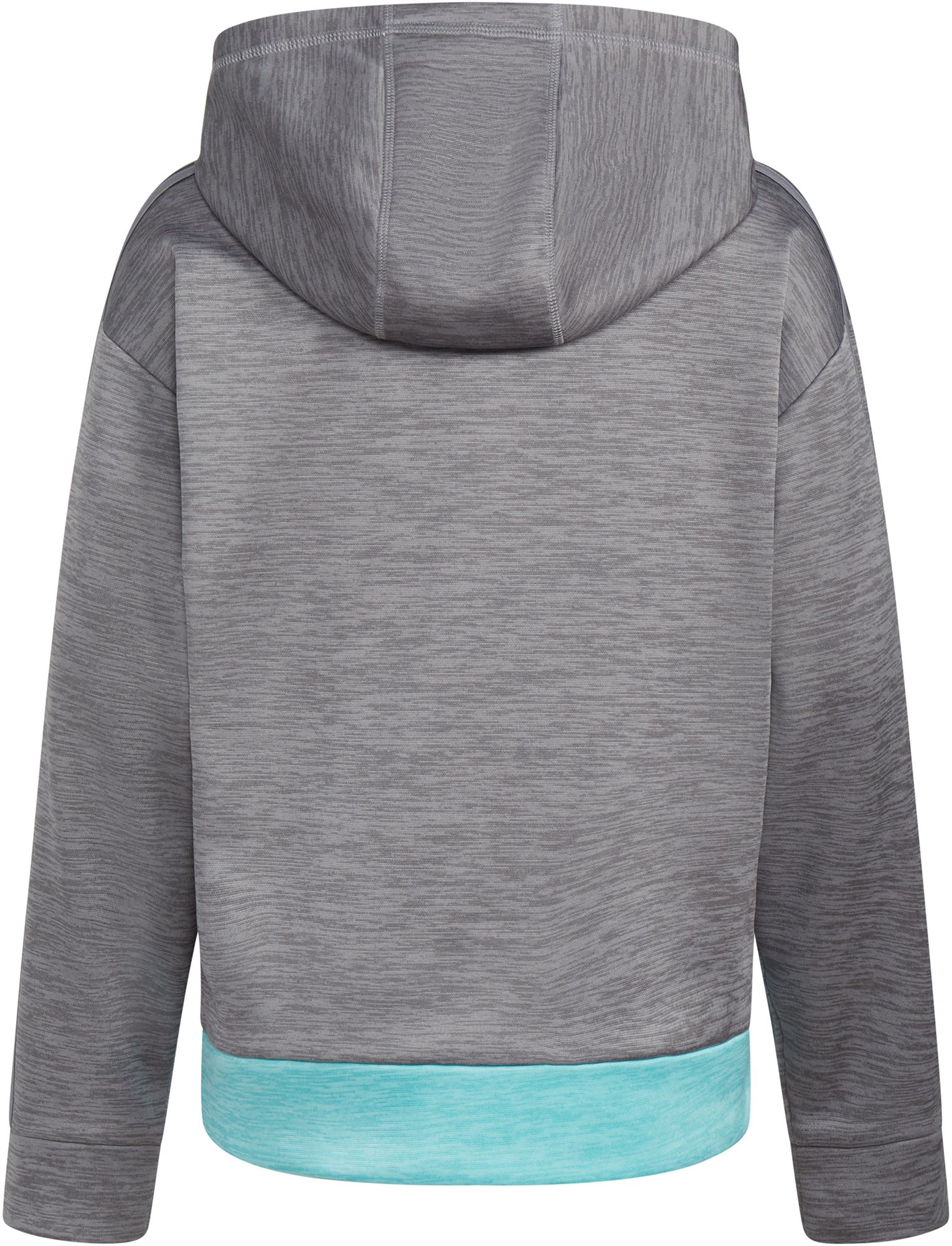 adidas Boys' Game & Go Melange Hoodie product image