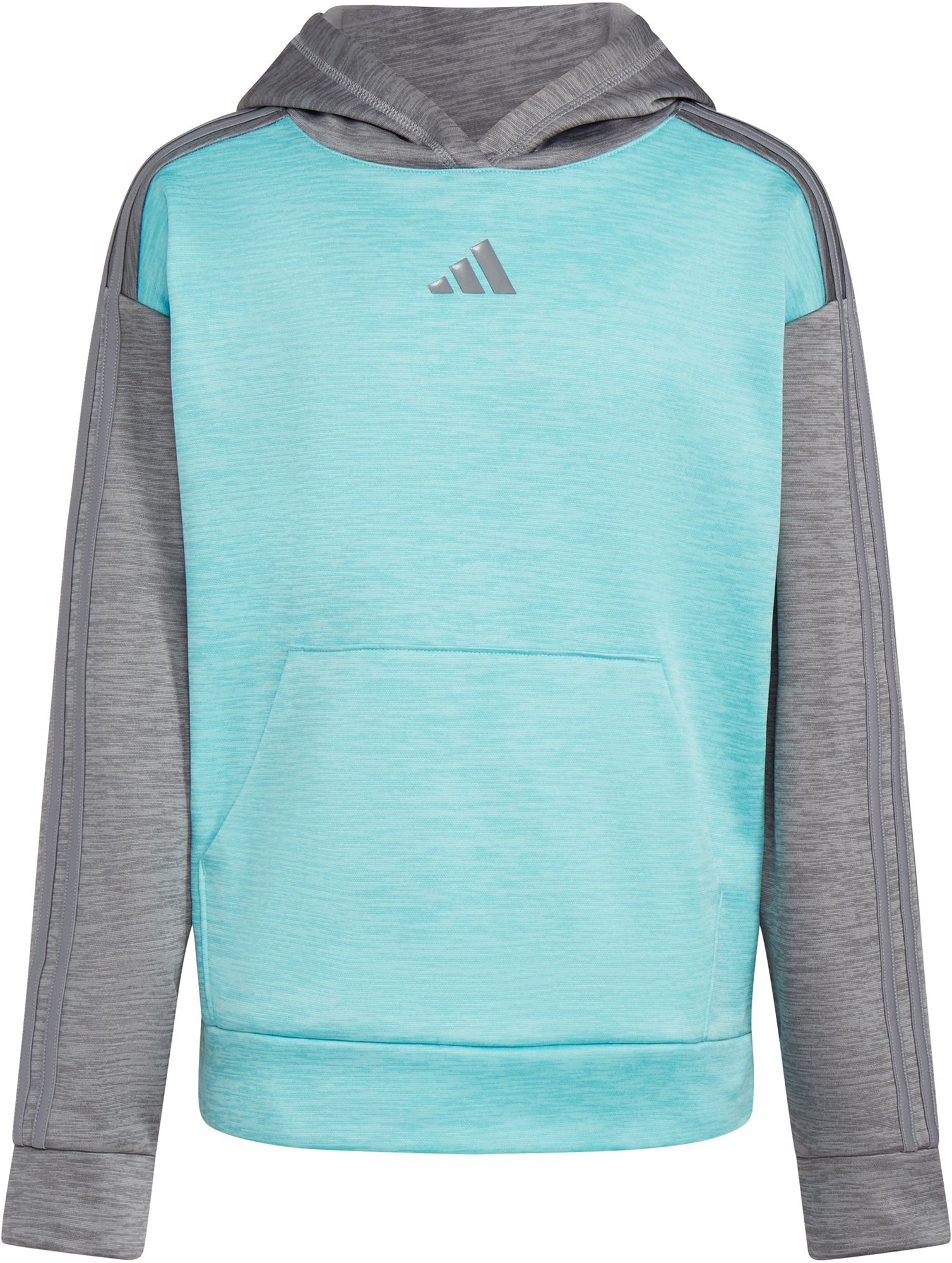 adidas Boys' Game & Go Melange Hoodie product image