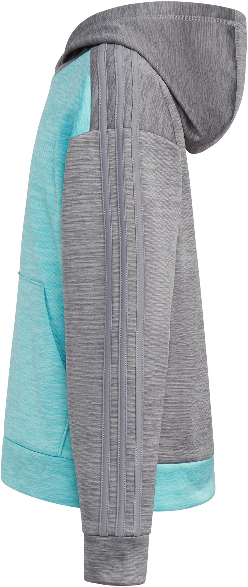 adidas Boys' Game & Go Melange Hoodie product image