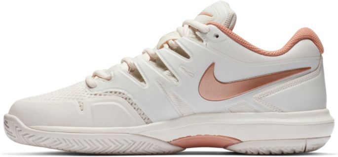 nike zoom rose gold