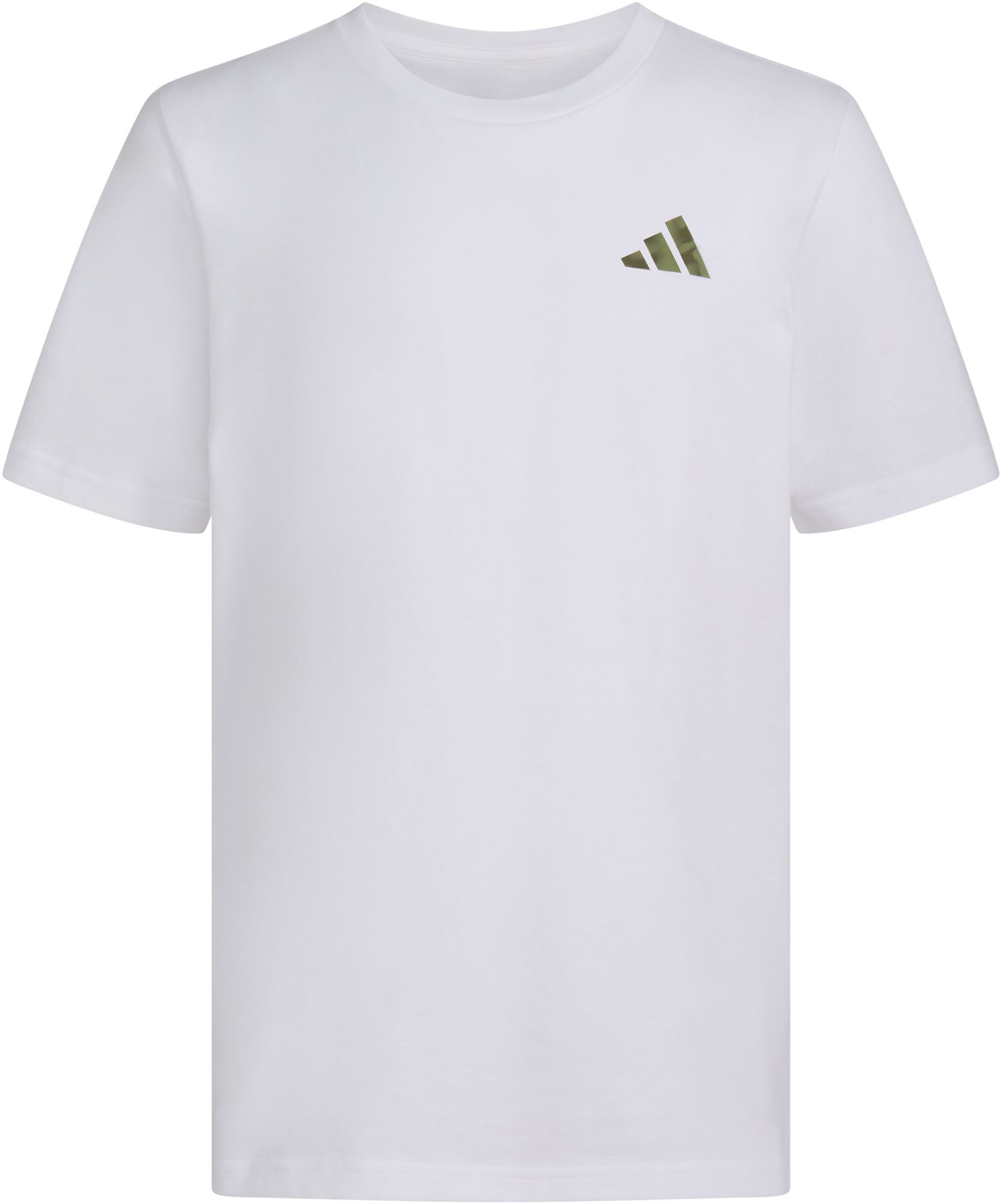 adidas Boys' Blurred Camo T-Shirt product image
