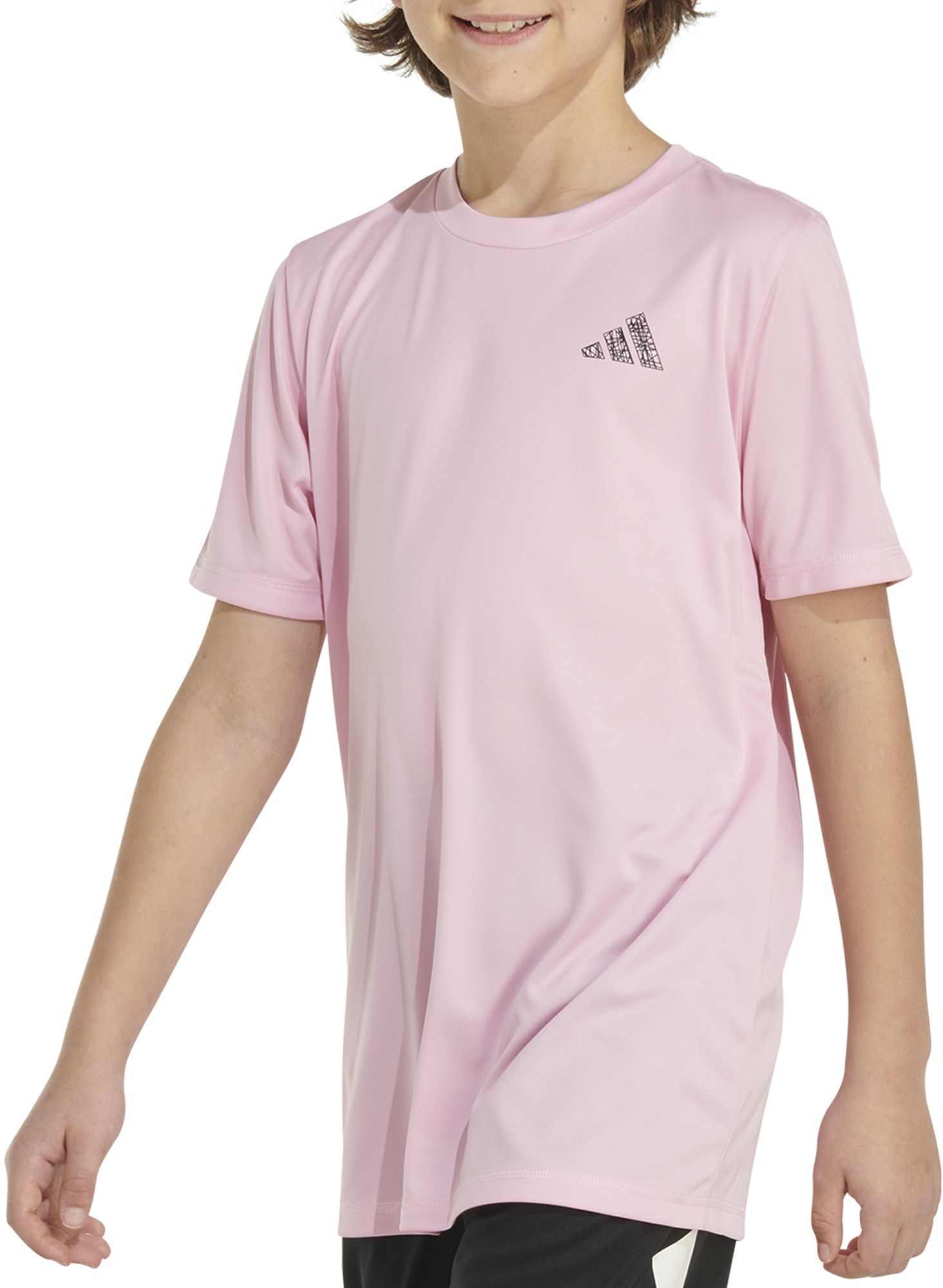 adidas Boys' AEROREADY Soccer Art Graphic T-Shirt product image