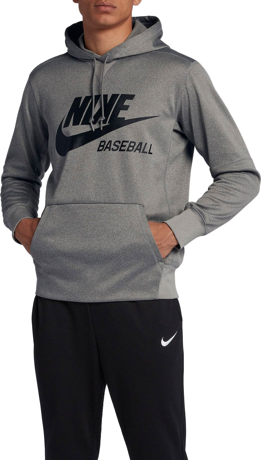 nike baseball coaches pullover