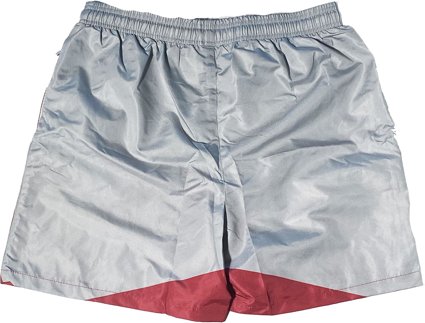 Tones of Melanin Alabama A&M Bulldogs Maroon/Grey Summer Shorts product image