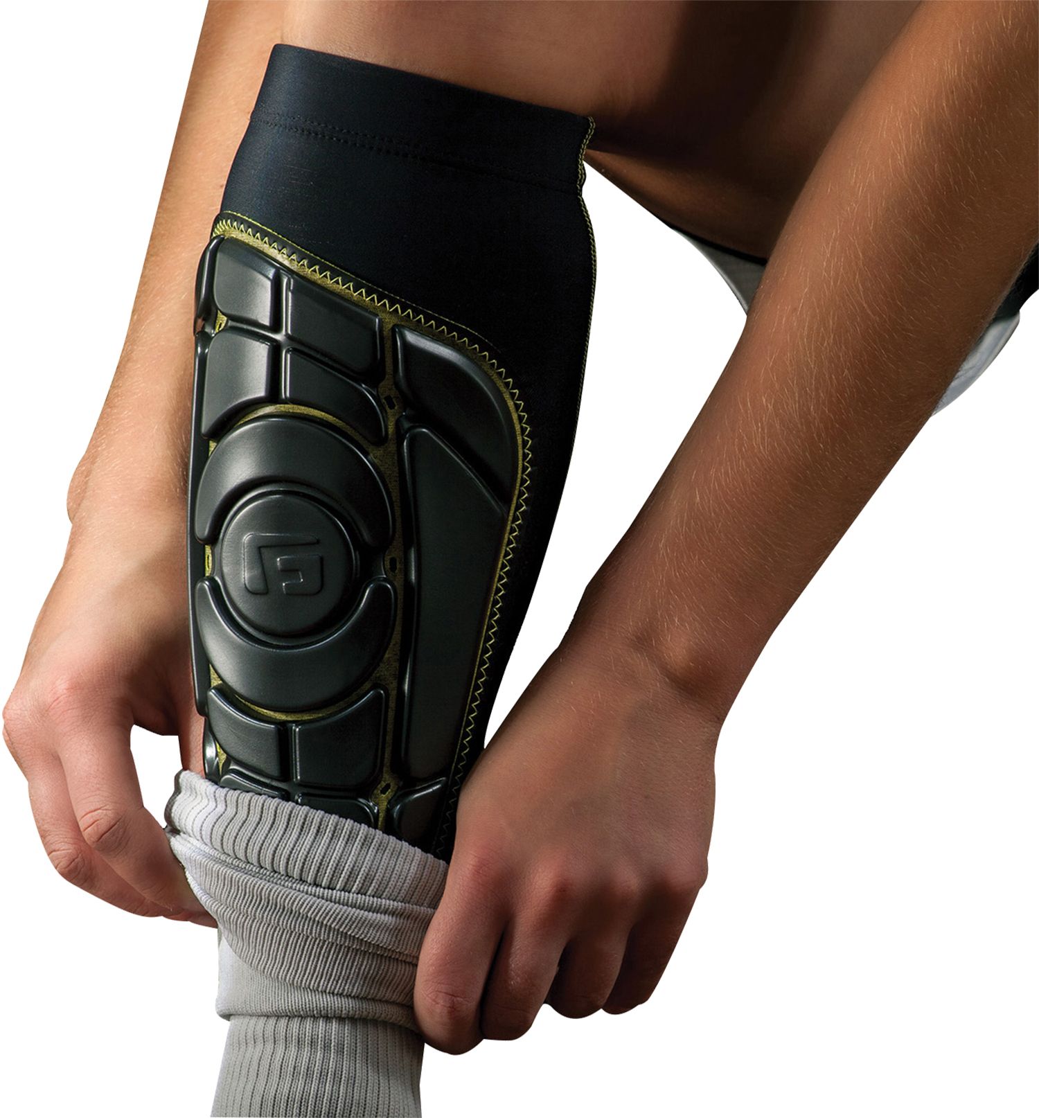 G-FORM Adult Pro-S Elite Soccer Shin Guards product image