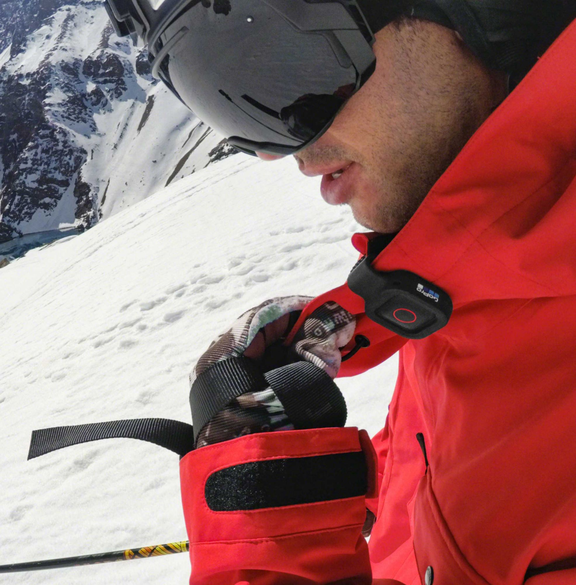 GoPro Remo Voice Activated Waterproof Remote for HERO5 product image